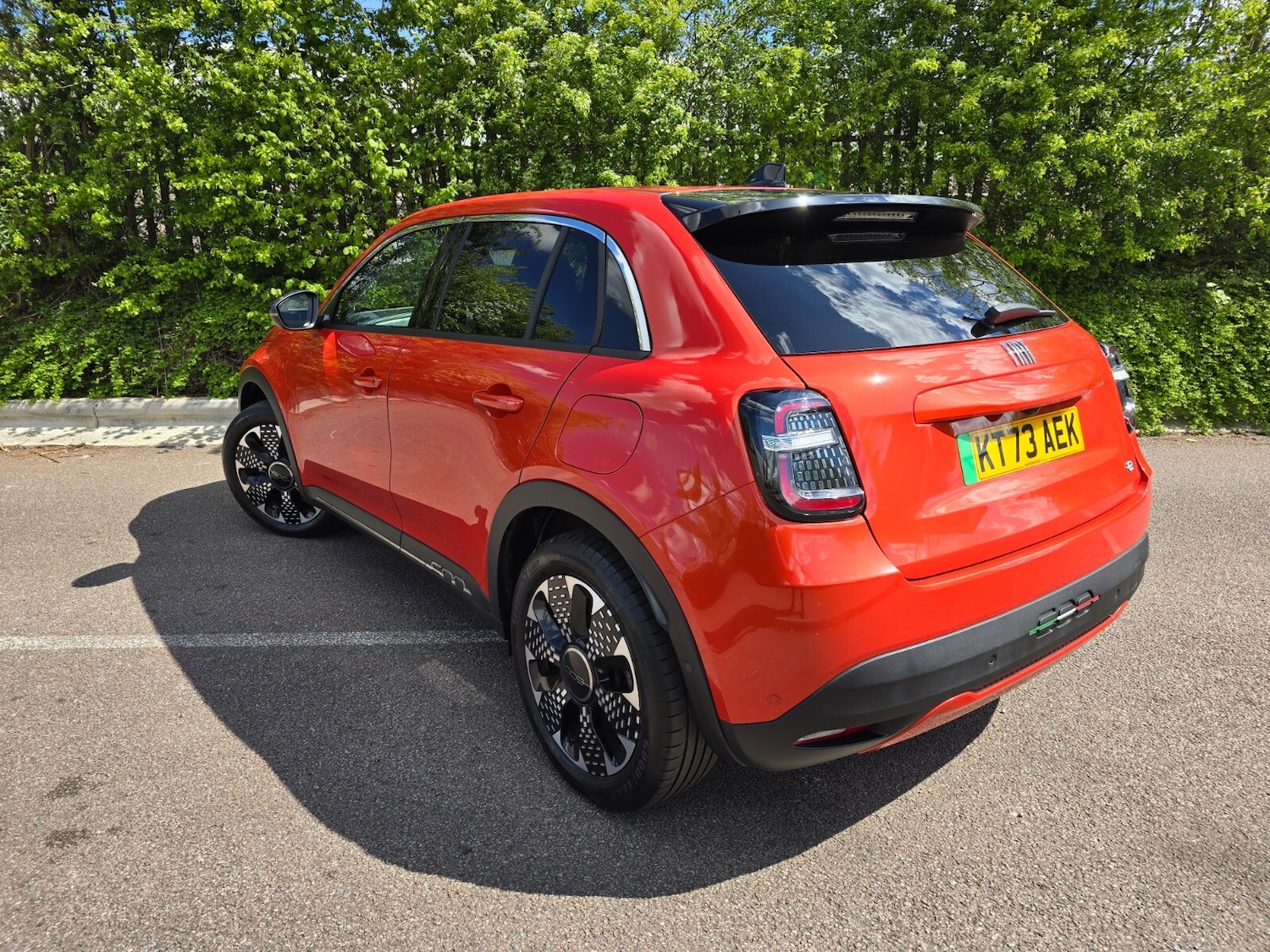 Used Fiat 600 2024 for sale - 76796575: Photo 6