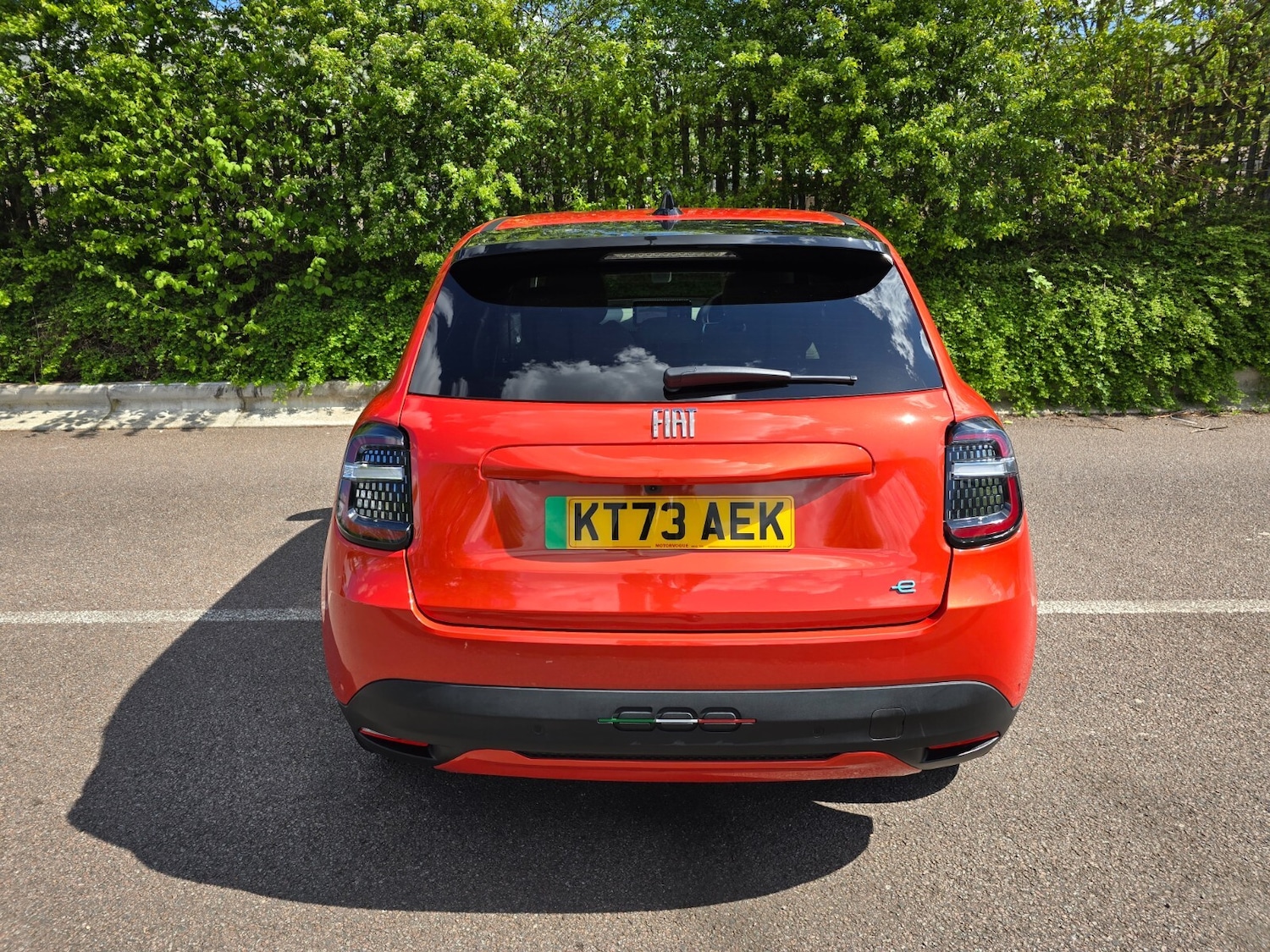 Used Fiat 600 2024 for sale - 76796575: Photo 7