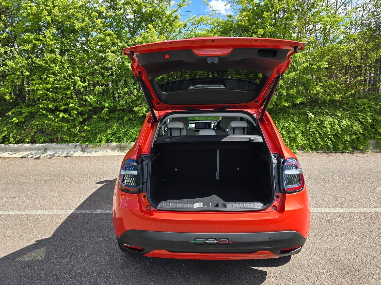 Used Fiat 600 2024 for sale - 76796575: Photo 8