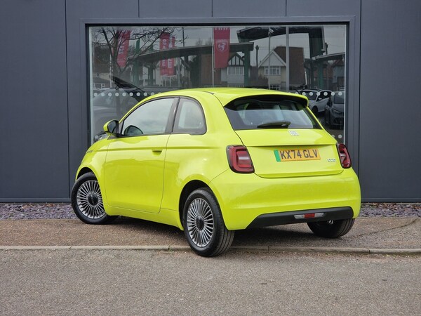 Used Fiat 500 2024 for sale - 75354768: Photo 10