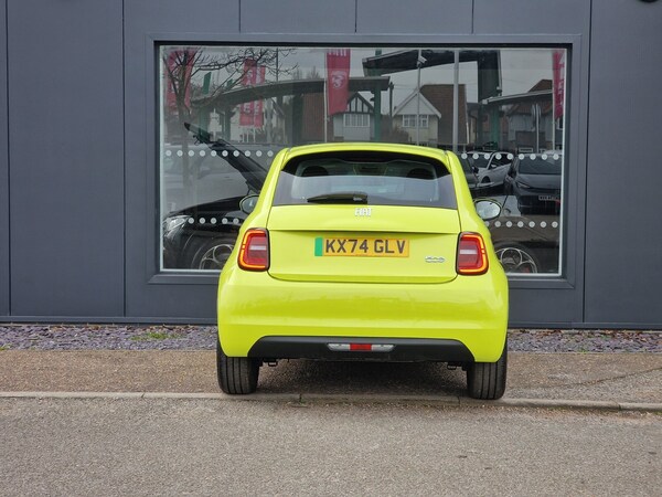 Used Fiat 500 2024 for sale - 75354768: Photo 11
