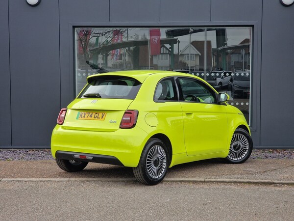 Used Fiat 500 2024 for sale - 75354768: Photo 12