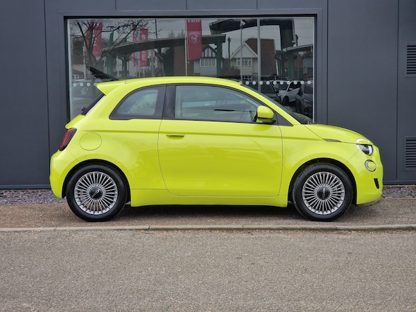 Used Fiat 500 2024 for sale - 75354768: Photo 13