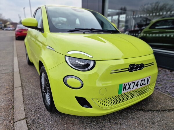 Used Fiat 500 2024 for sale - 75354768: Photo 16