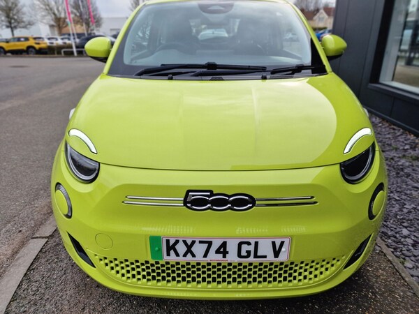 Used Fiat 500 2024 for sale - 75354768: Photo 17