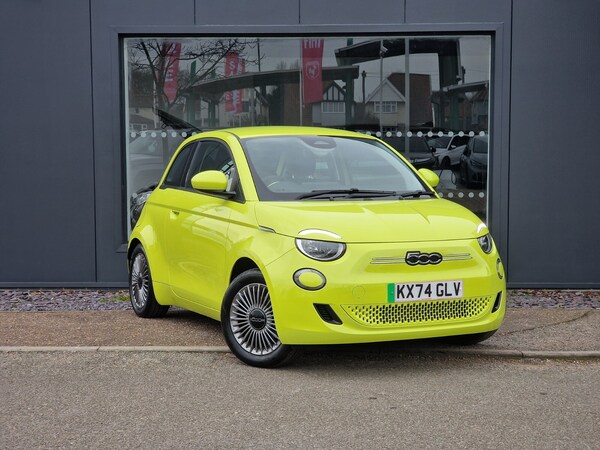 Used Fiat 500 2024 for sale - 75354768: Photo 1