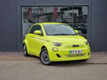 2024 - 87kW 42kWh 3dr Auto