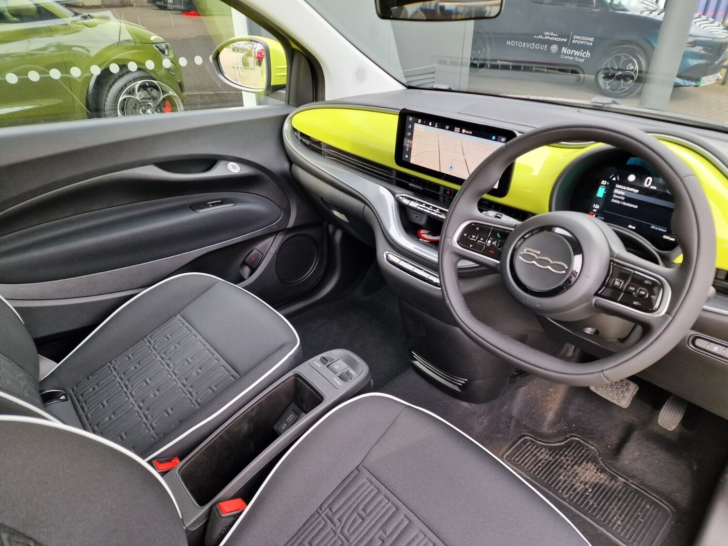 Vehicle 22