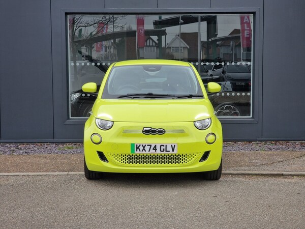 Used Fiat 500 2024 for sale - 75354768: Photo 2