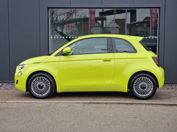 Used Fiat 500 2024 for sale - 75354768: Photo 4