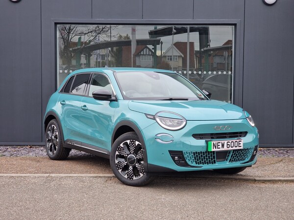 Used Fiat 600e 2024 for sale - 75354799: Photo 1