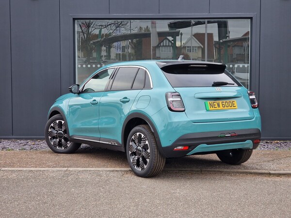 Used Fiat 600e 2024 for sale - 75354799: Photo 8