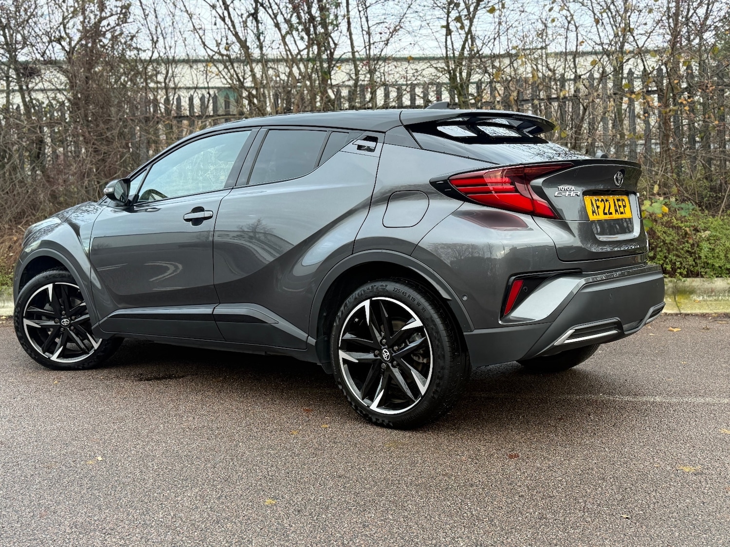 Used Toyota C-HR 2022 for sale - 77280994: Photo 14