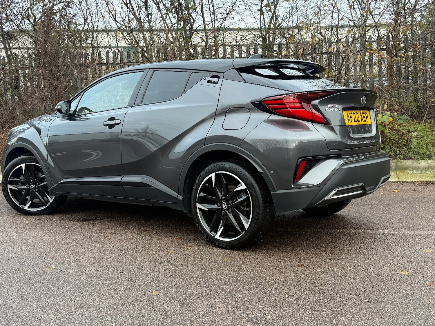 Used Toyota C-HR 2022 for sale - 77280994: Photo 16