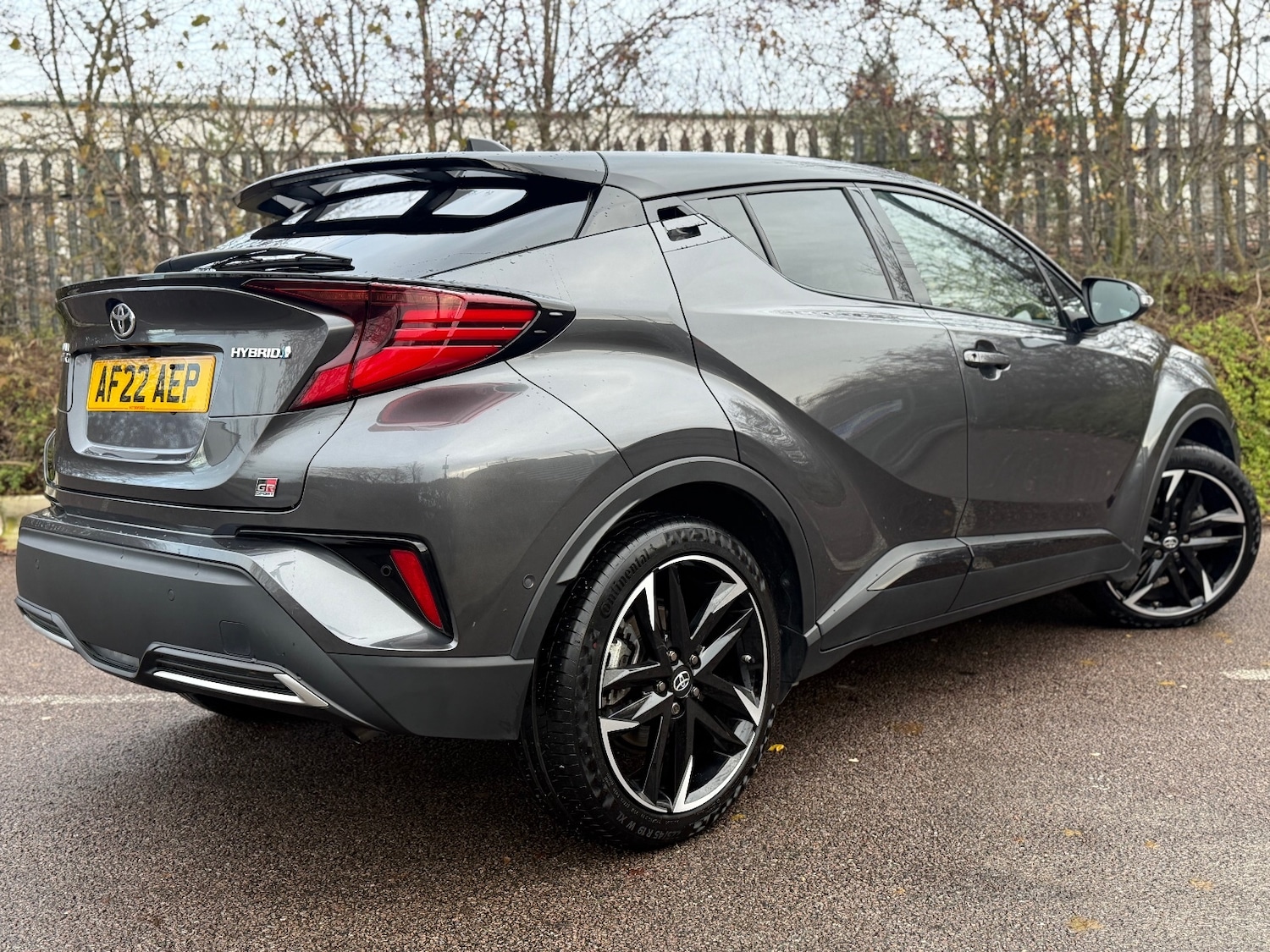 Used Toyota C-HR 2022 for sale - 77280994: Photo 25