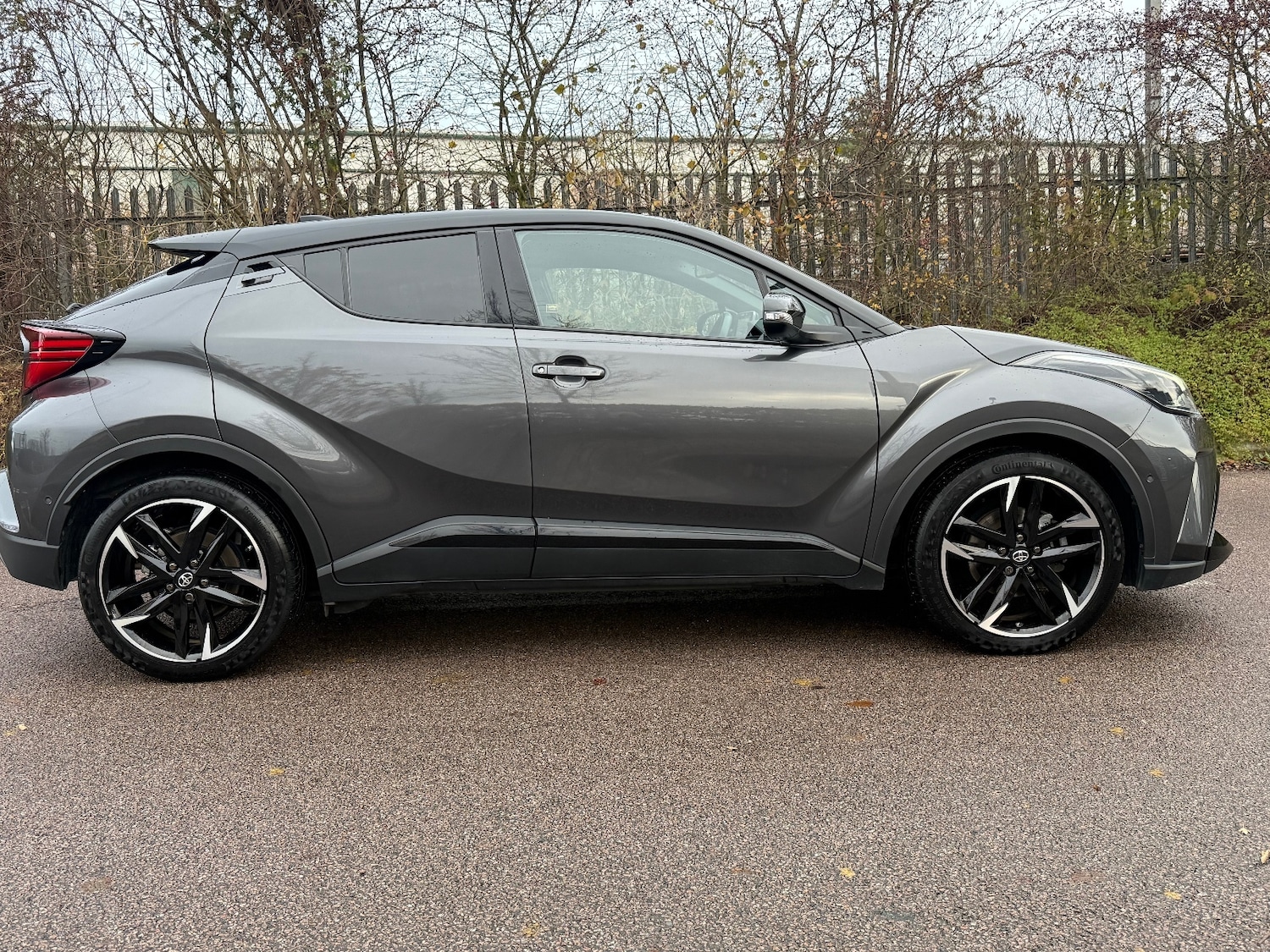 Used Toyota C-HR 2022 for sale - 77280994: Photo 27