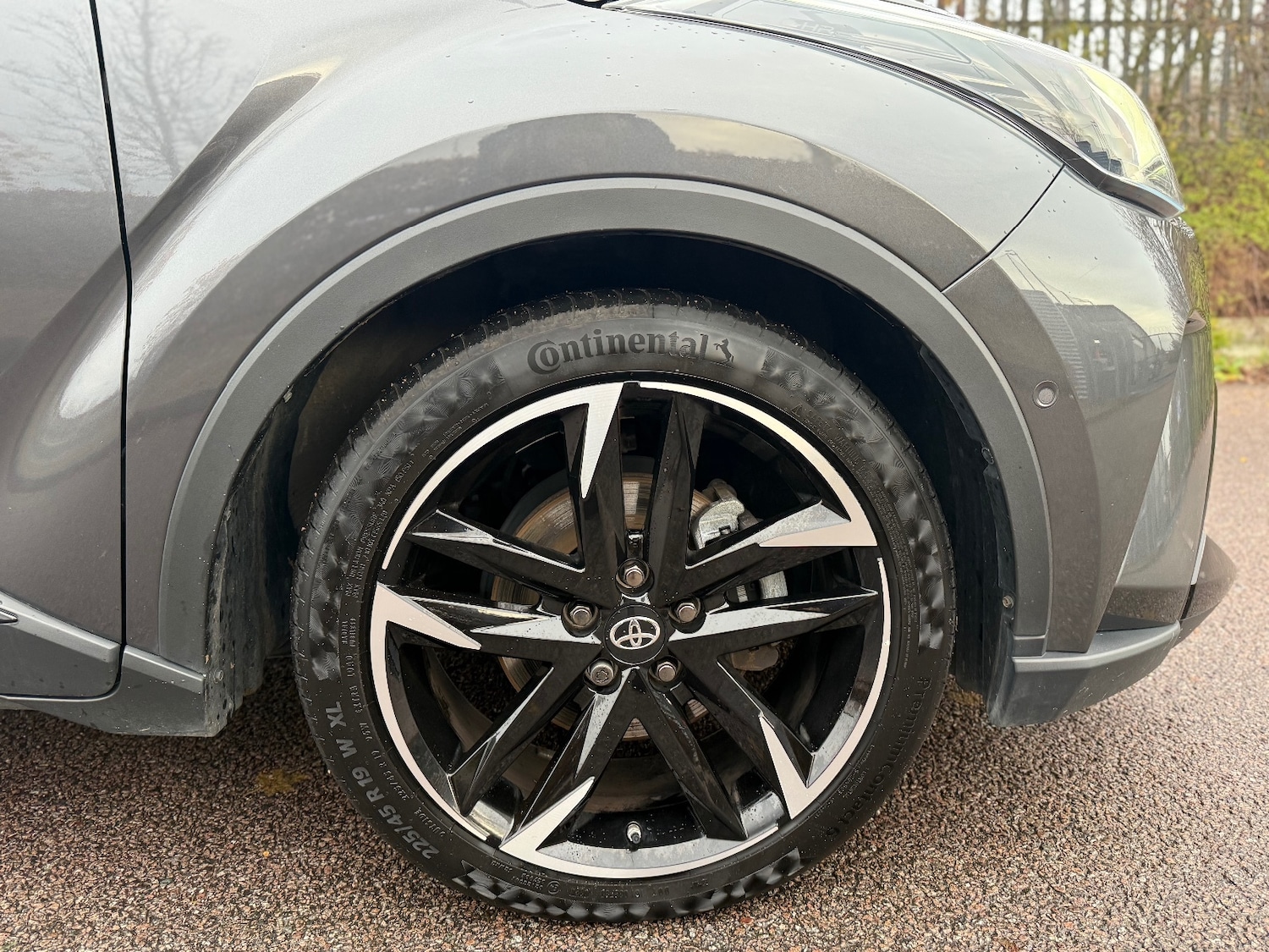 Used Toyota C-HR 2022 for sale - 77280994: Photo 28