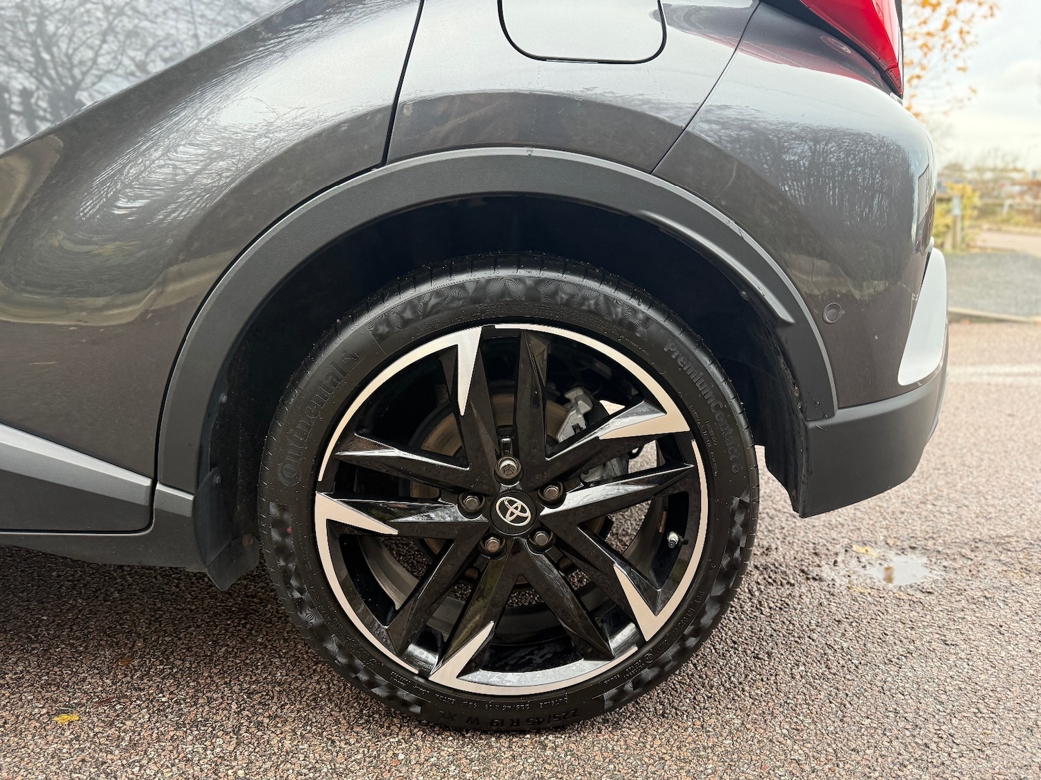 Used Toyota C-HR 2022 for sale - 77280994: Photo 30