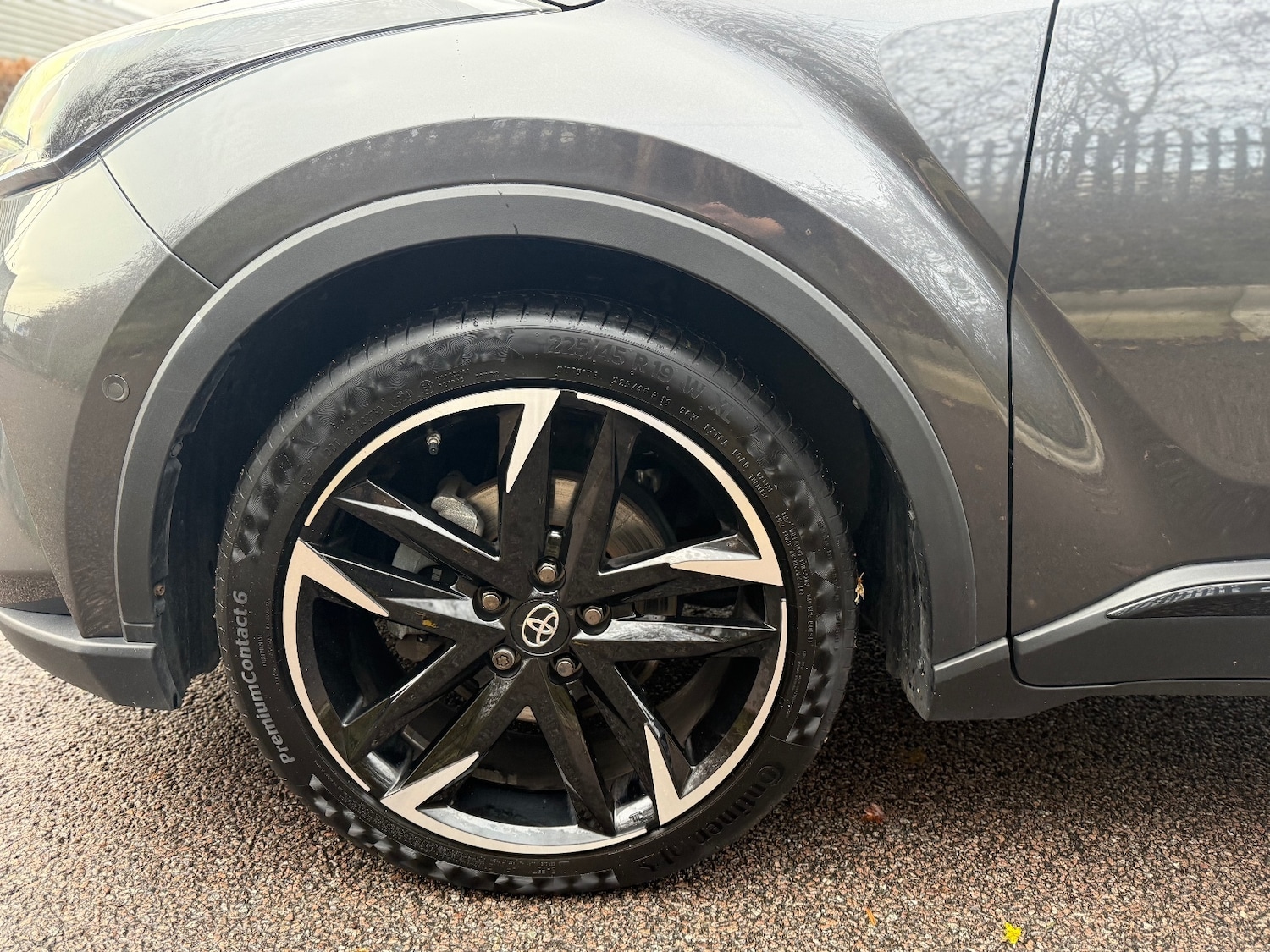 Used Toyota C-HR 2022 for sale - 77280994: Photo 31