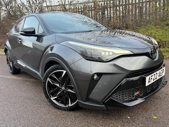 Used Toyota C-HR 2022 for sale - 77280994: Photo