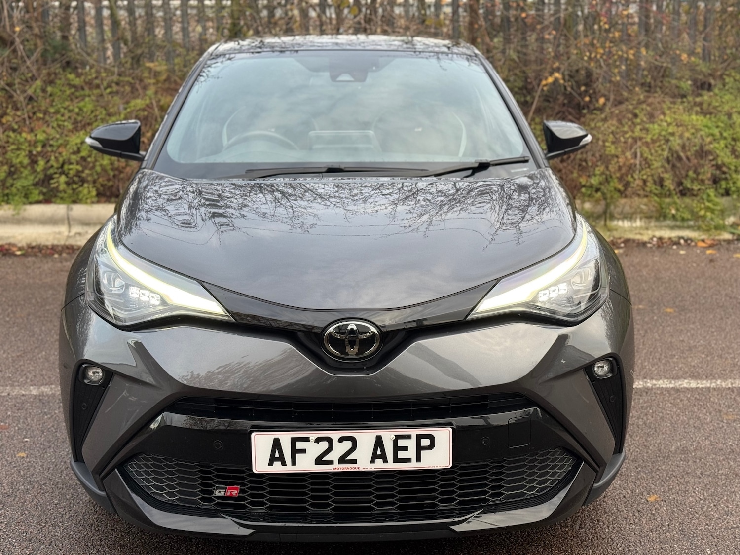 Used Toyota C-HR 2022 for sale - 77280994: Photo 4