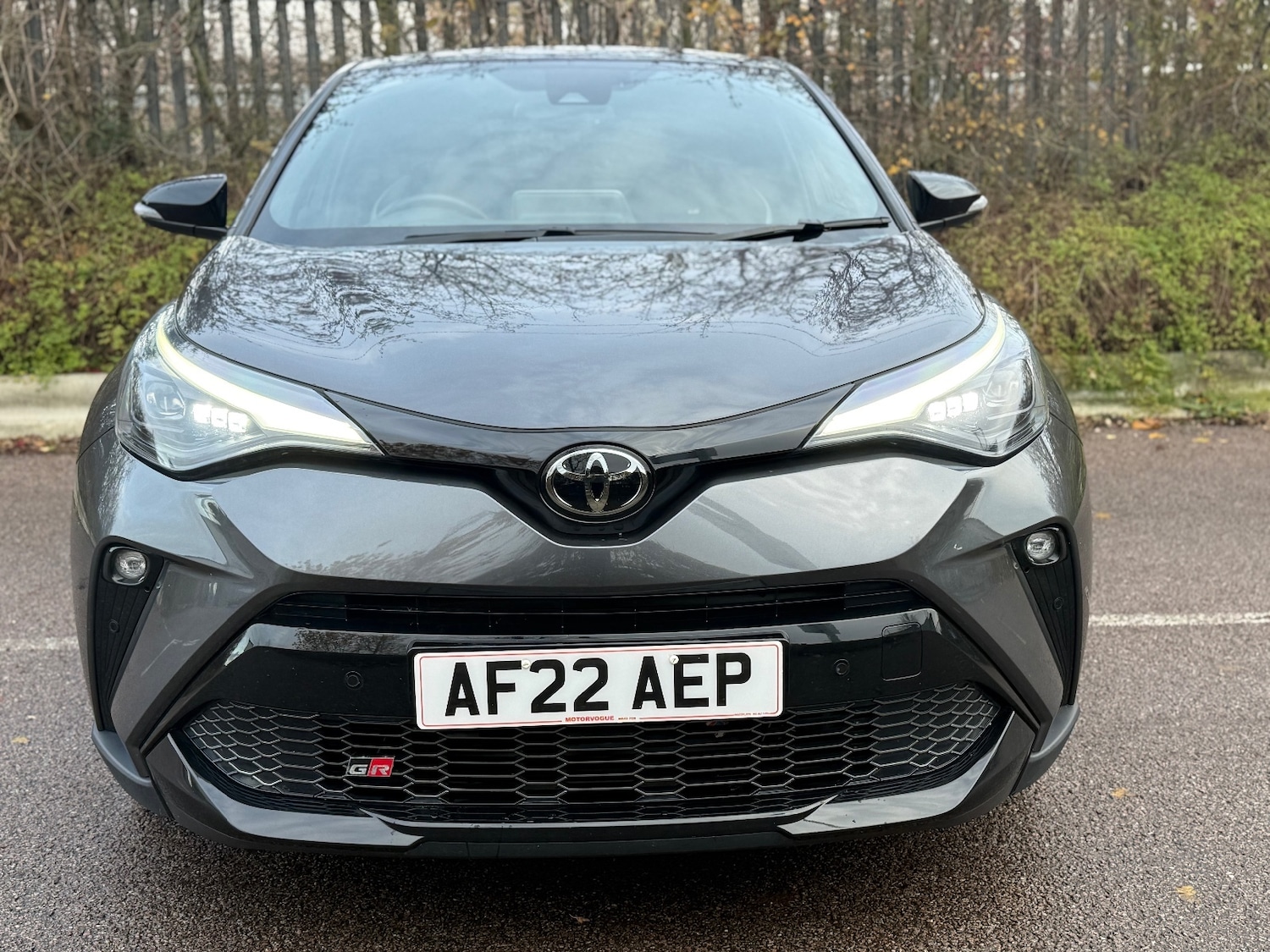 Used Toyota C-HR 2022 for sale - 77280994: Photo 5