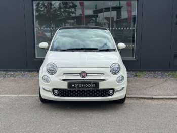 Used Fiat 500 2025 for sale - 75354699: Photo
