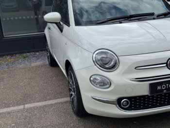Used Fiat 500 2025 for sale - 75354699: Photo