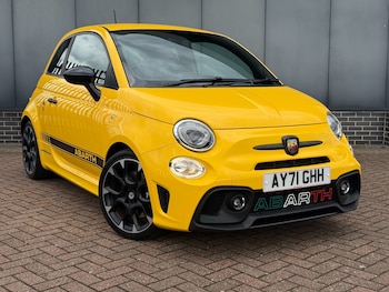 Abarth 595 feature image