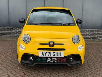 Used Abarth 595 2021 for sale - 78049733: Photo