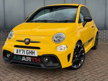 Used Abarth 595 2021 for sale - 78049733: Photo