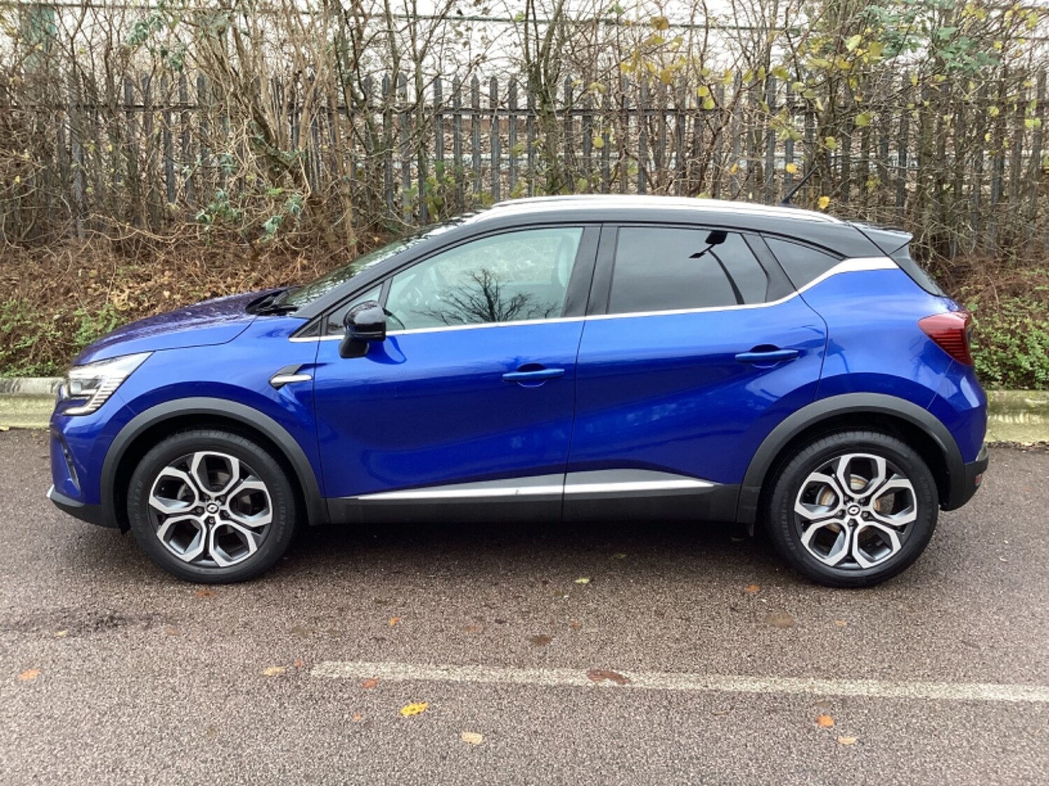 Used Renault Captur 2021 for sale - 77512706: Photo 10