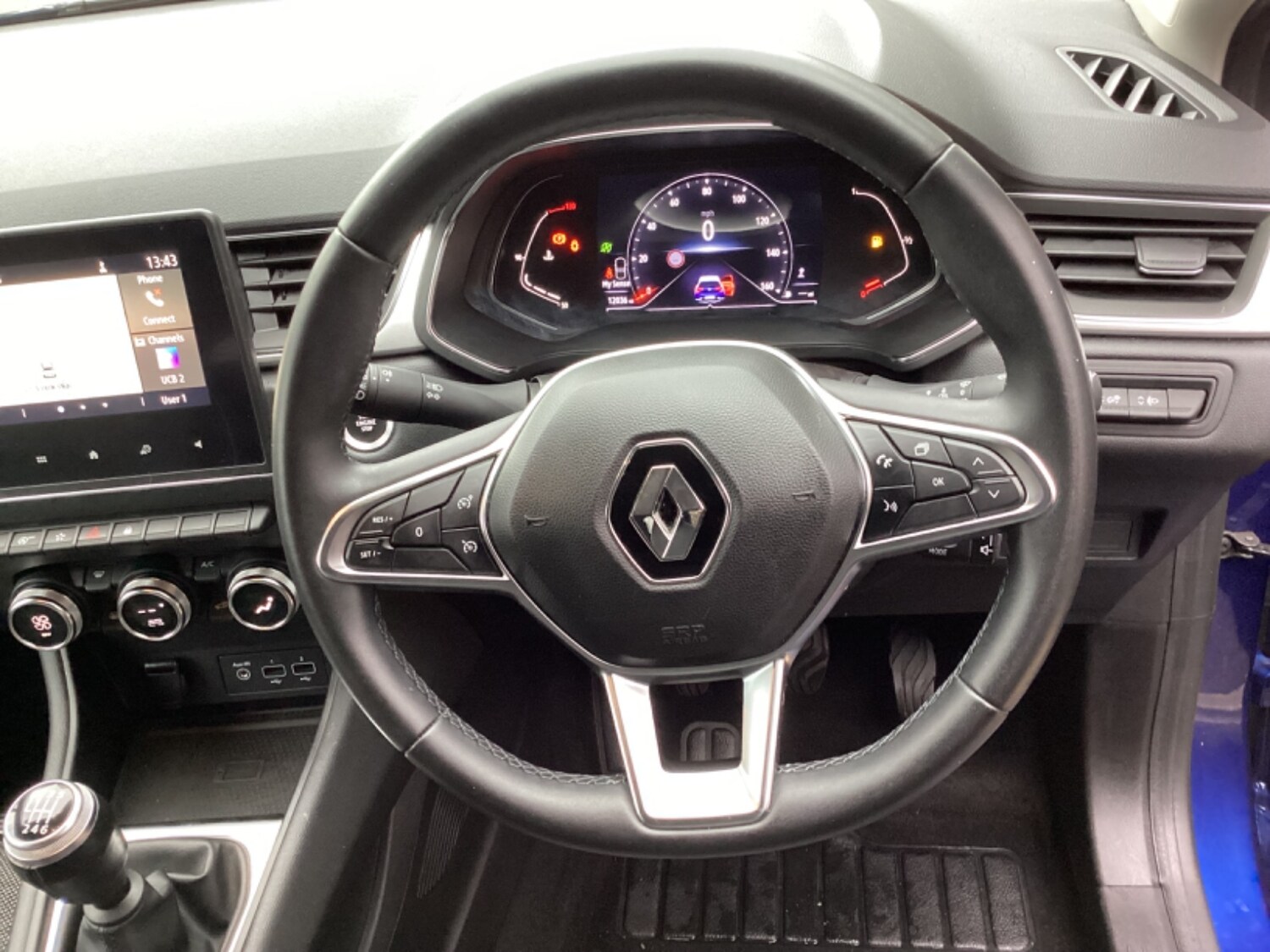 Used Renault Captur 2021 for sale - 77512706: Photo 22