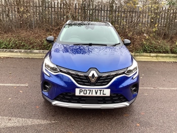 Used Renault Captur 2021 for sale - 77512706: Photo