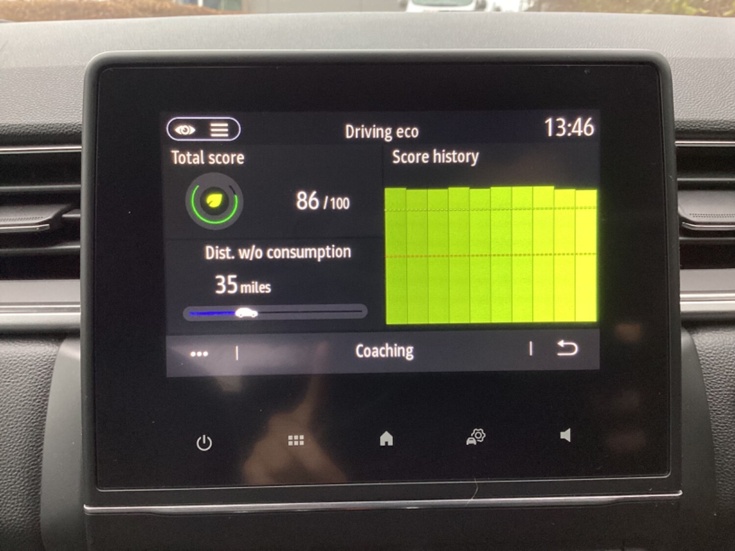 Used Renault Captur 2021 for sale - 77512706: Photo 31