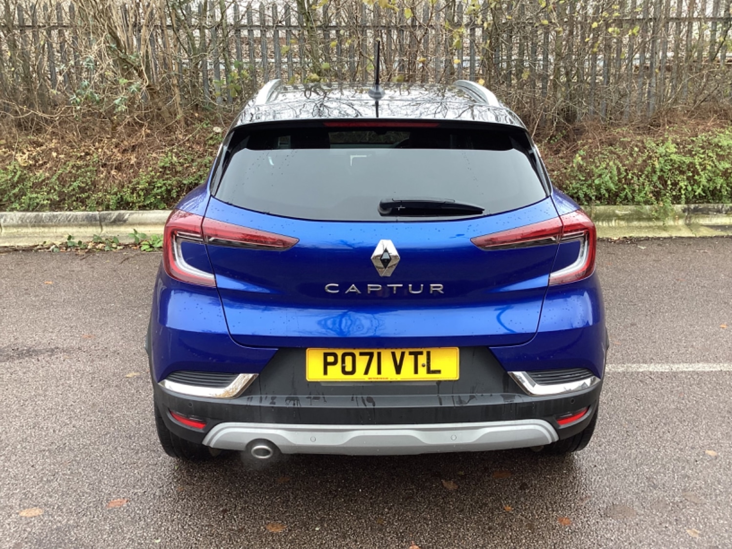 Used Renault Captur 2021 for sale - 77512706: Photo 5