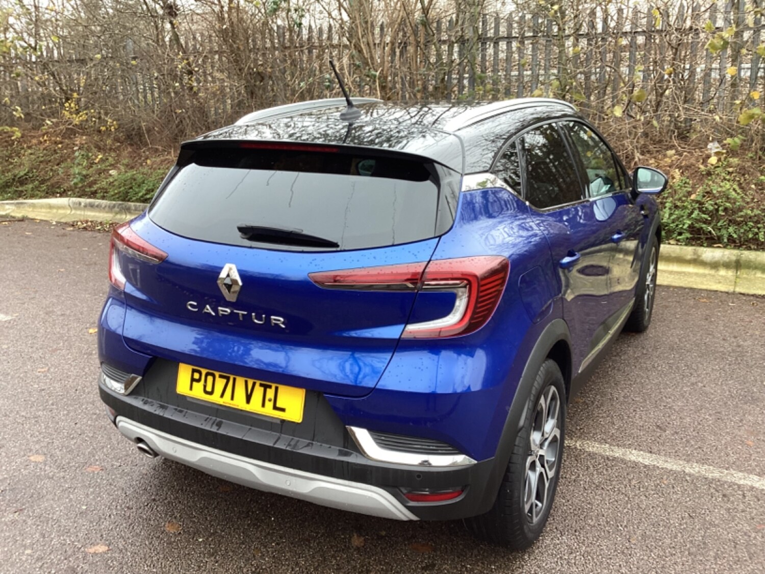 Used Renault Captur 2021 for sale - 77512706: Photo 8