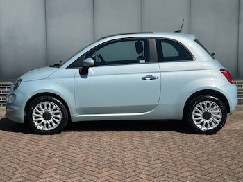Used Fiat 500 2023 for sale - 78351272: Photo