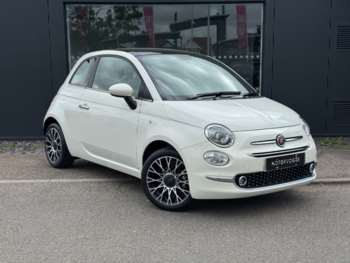 2025 - 1.0 Mild Hybrid Top 3dr