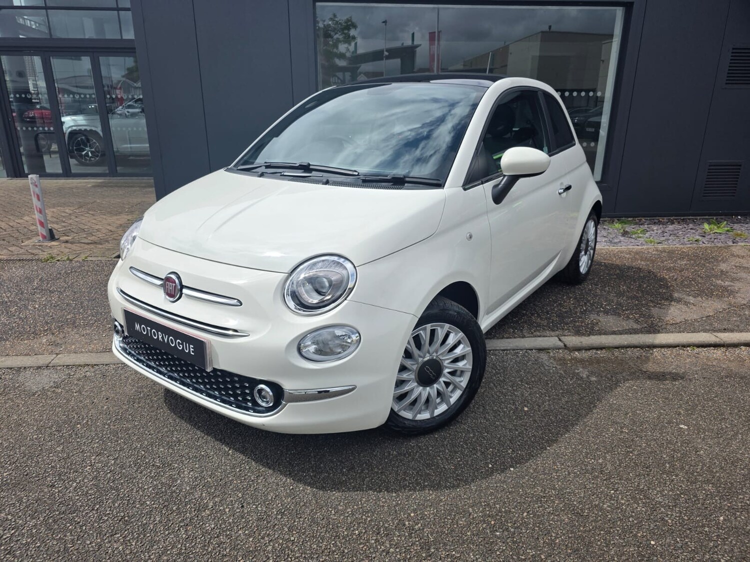 Used Fiat 500 2025 for sale - 76372887: Photo 3