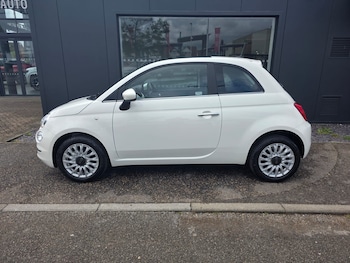 Used Fiat 500 2025 for sale - 76372887: Photo