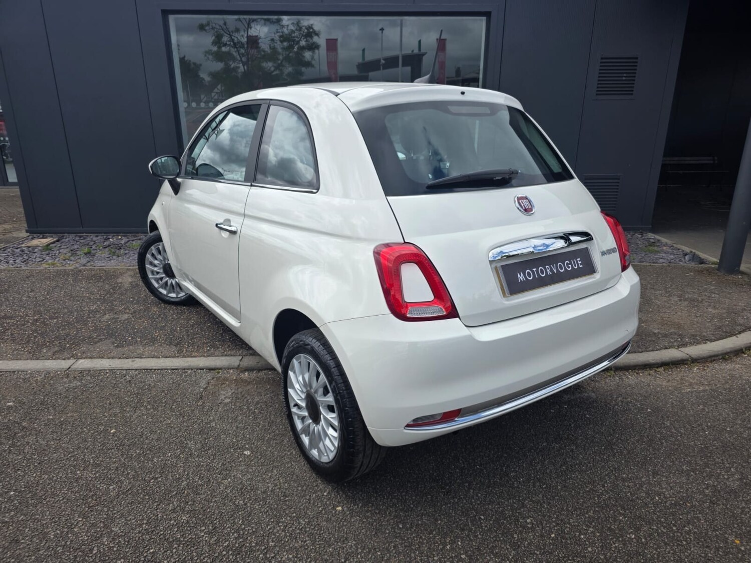 Used Fiat 500 2025 for sale - 76372887: Photo 5
