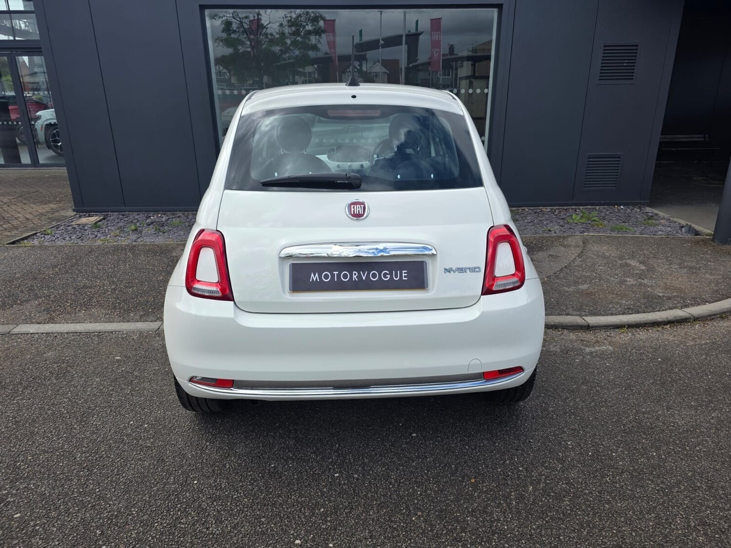 Used Fiat 500 2025 for sale - 76372887: Photo 6