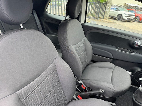 Used Fiat 500 2025 for sale - 76328157: Photo 14