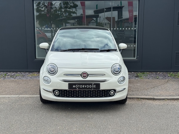 Used Fiat 500 2025 for sale - 76328157: Photo 2