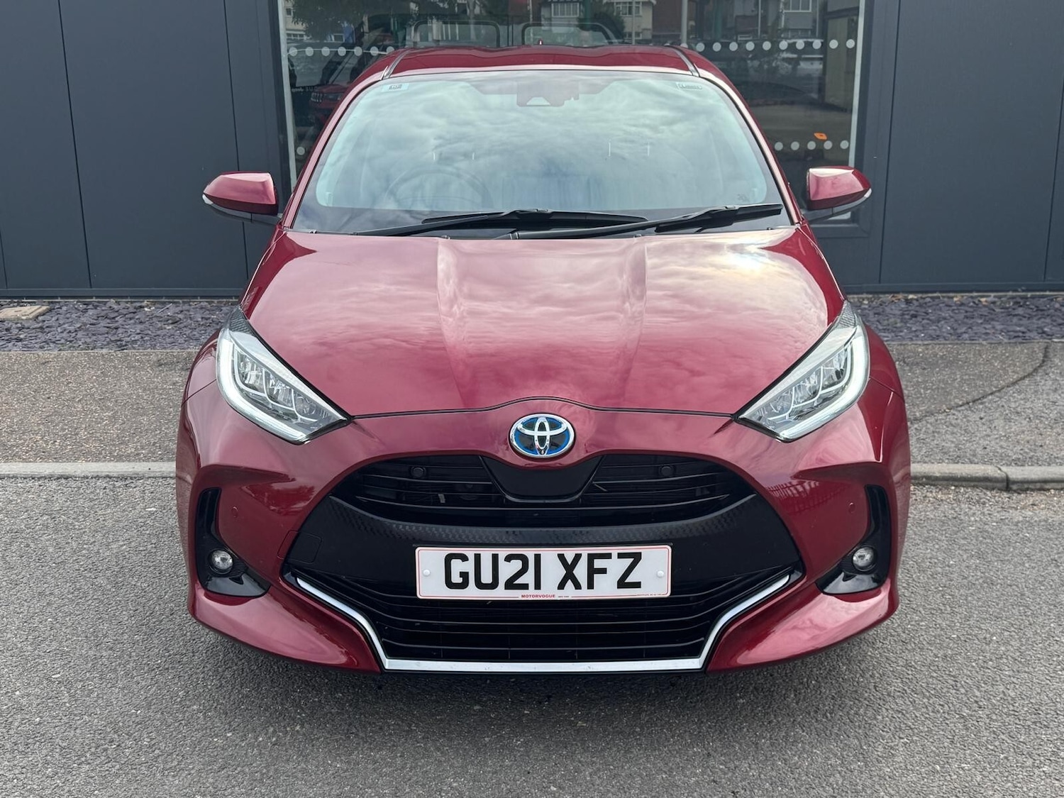 Vehicle 2