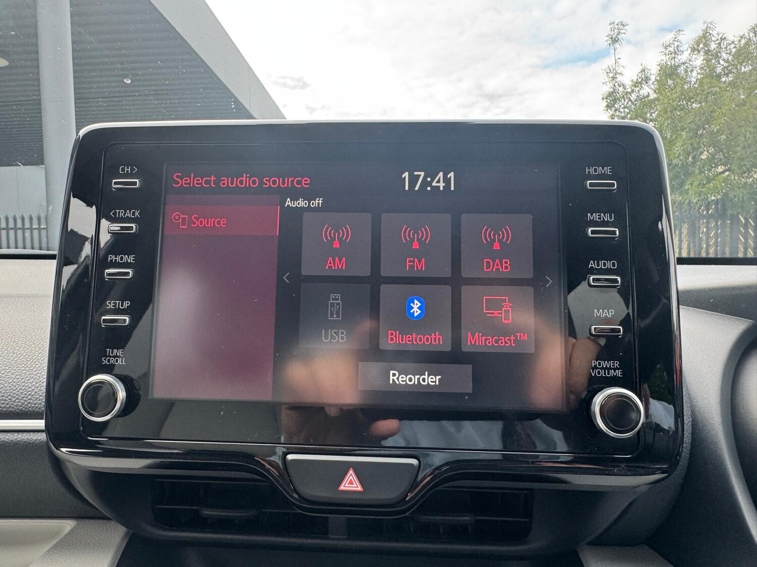 Vehicle 22