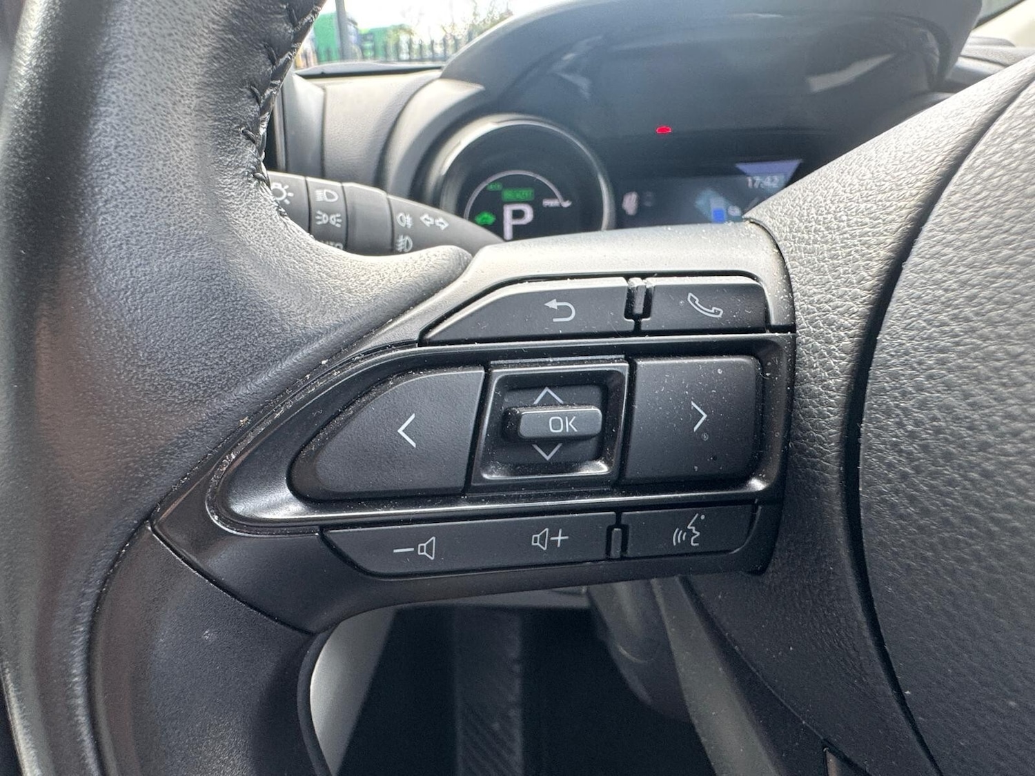 Vehicle 36