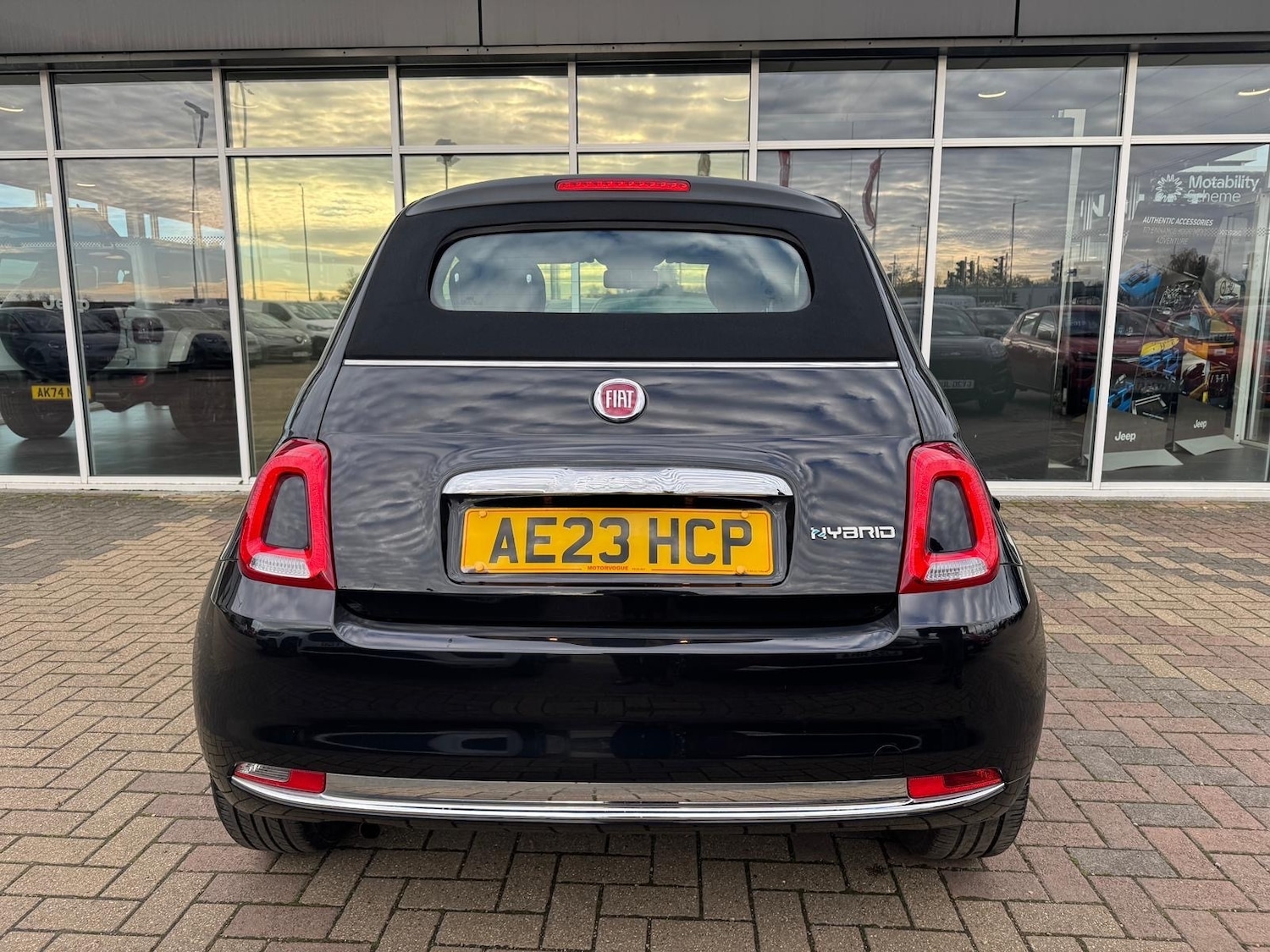 Used Fiat 500 2023 for sale - 77151400: Photo 17