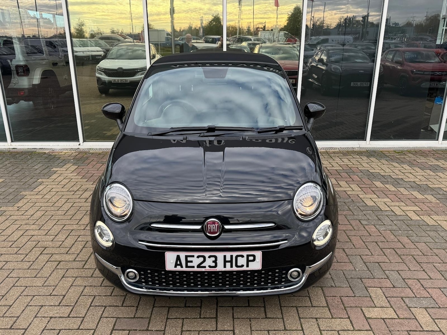 Used Fiat 500 2023 for sale - 77151400: Photo 20